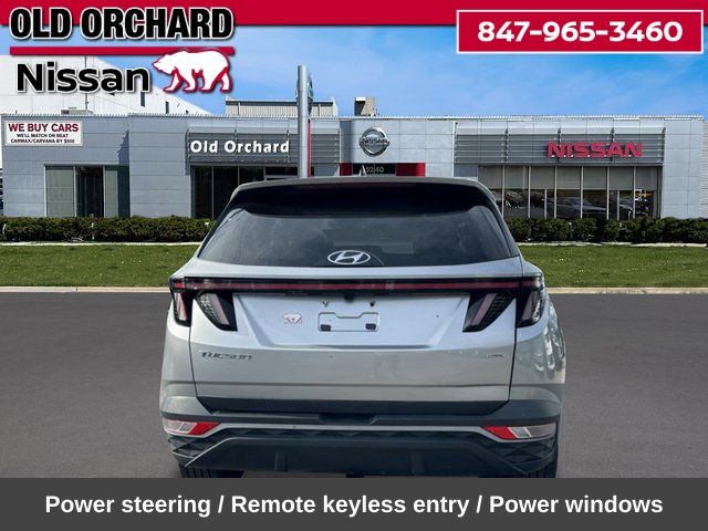2024 Hyundai Tucson SEL SUV