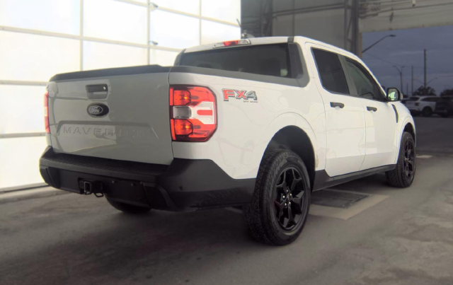 2025 Ford Maverick XLT Truck SuperCrew