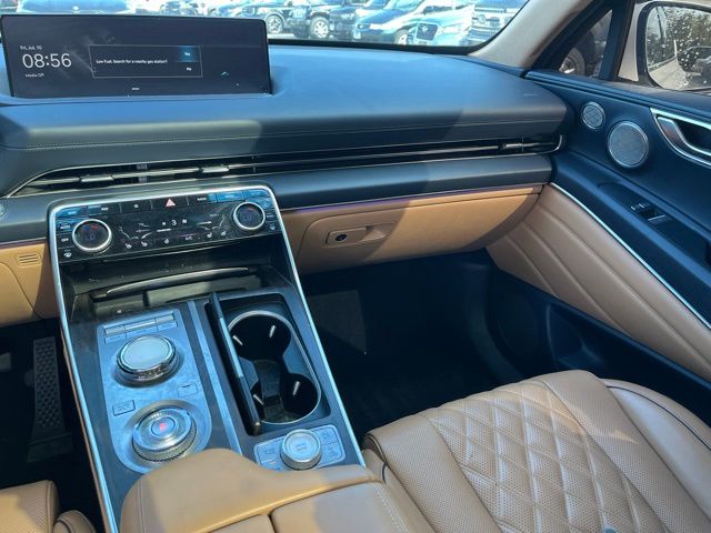 2023 Genesis GV80 3.5T SUV