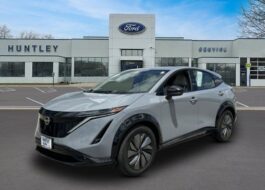 2024 Nissan ARIYA Evolve+ e-4orce SUV