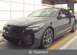 2022 Kia Stinger GT1 Sedan