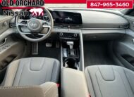 2025 Hyundai Elantra Hybrid SEL Sport Sedan