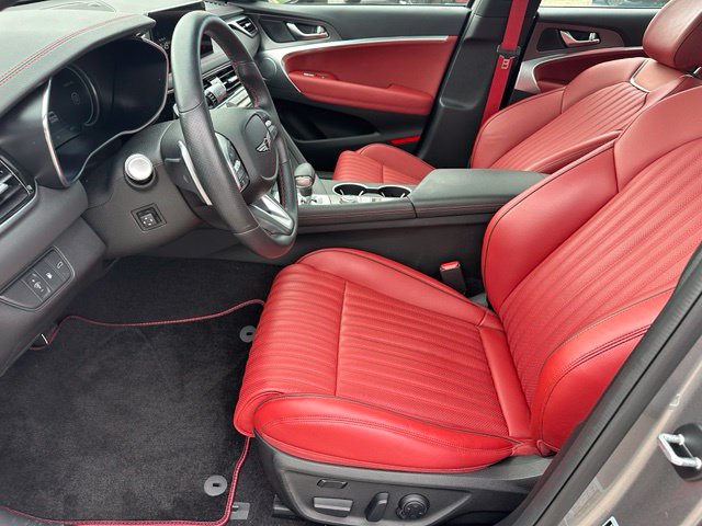 2025 Genesis G70 3.3T Sport Advanced Sedan