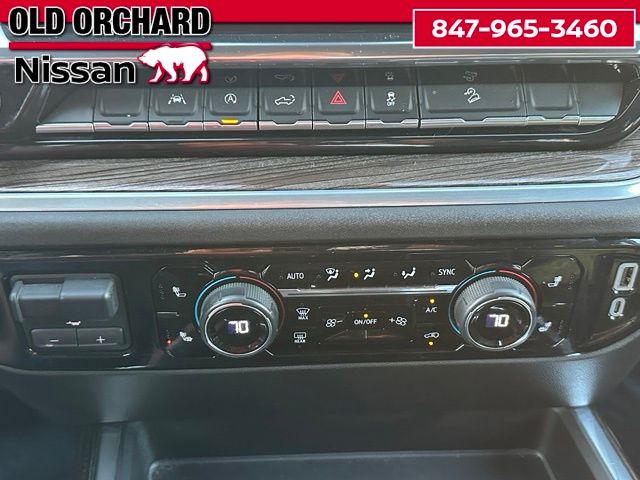 2024 Chevrolet Silverado 1500 RST Truck Crew Cab