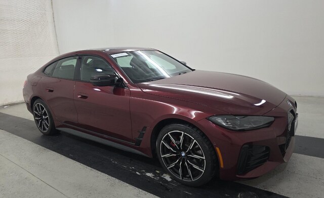 2023 BMW i4 M50 Gran Coupe