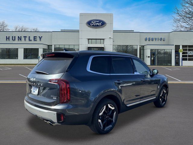2023 Kia Telluride S SUV