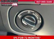2026 Nissan Frontier S Truck Crew Cab