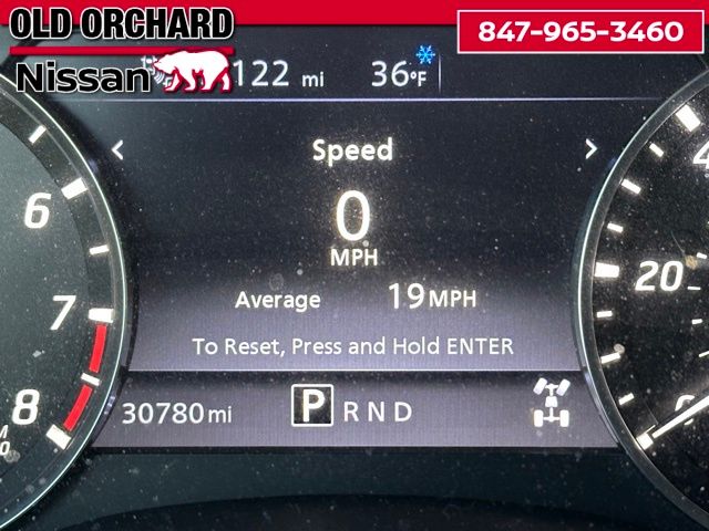 2023 Nissan Frontier SV Truck Crew Cab