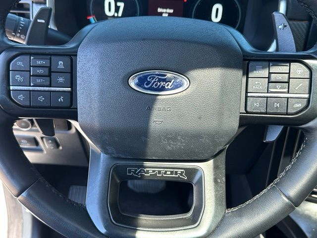 2023 Ford F-150 Raptor Truck SuperCrew Cab