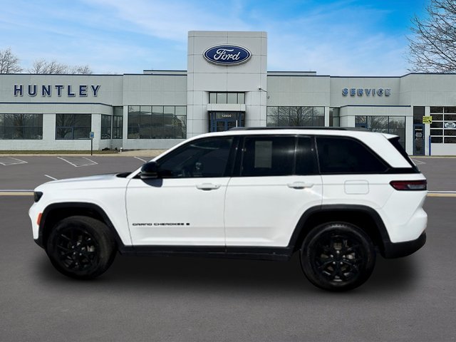 2024 Jeep Grand Cherokee Altitude X SUV