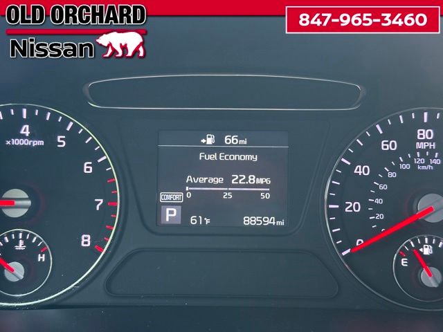 2019 Kia Sorento LX SUV