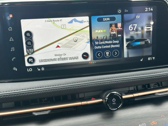 2024 Nissan ARIYA Engage+ e-4orce SUV