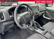 2026 Nissan Frontier SV Truck Crew Cab