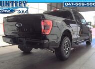 2023 Ford F-150 XLT Truck SuperCrew Cab