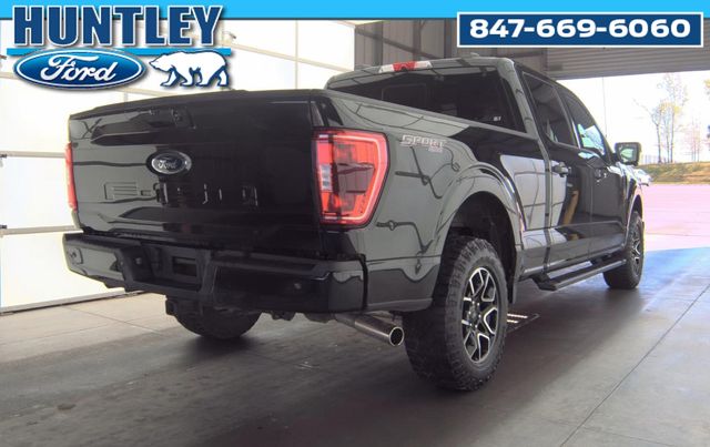 2023 Ford F-150 XLT Truck SuperCrew Cab