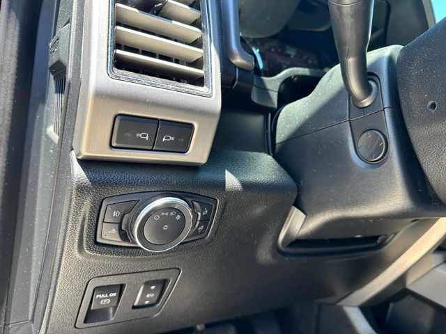 2020 Ford F-150 Platinum Truck SuperCrew Cab