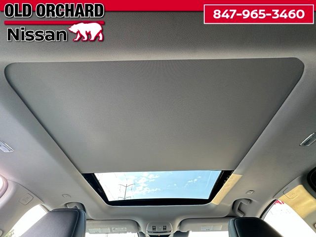2025 Nissan Murano SL SUV