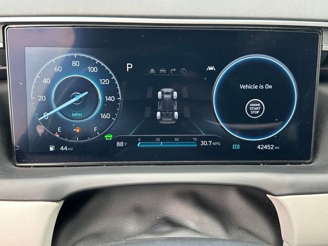 2023 Hyundai Tucson Hybrid Limited SUV