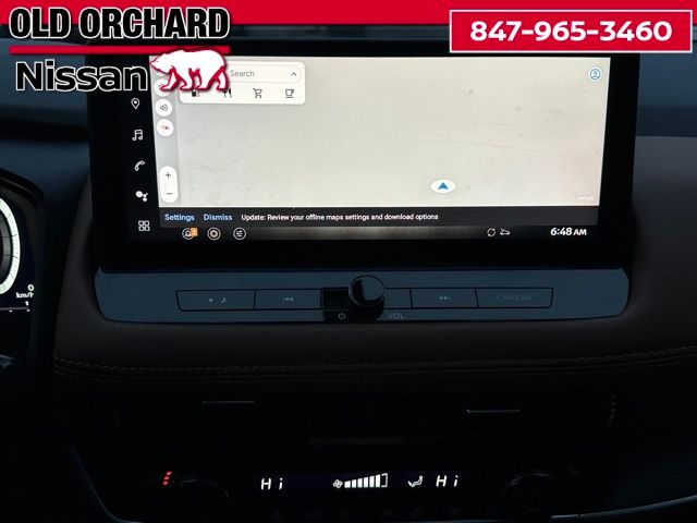 2024 Nissan Rogue Platinum SUV