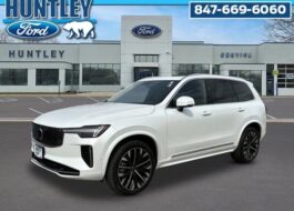2025 Volvo XC90 B6 Plus 7-Seater SUV