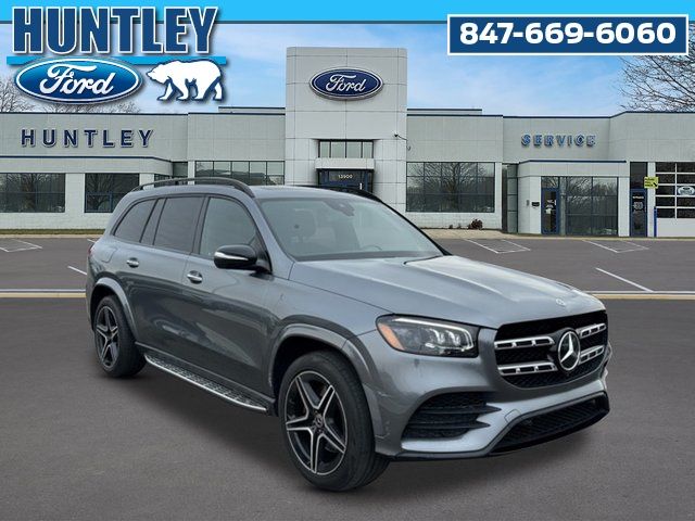 2022 Mercedes-Benz GLS 450 GLS 450 SUV