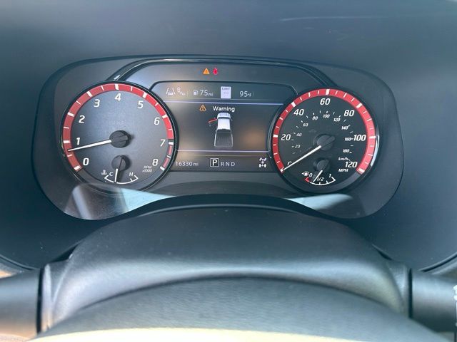 2022 Nissan Frontier PRO-4X Truck Crew Cab