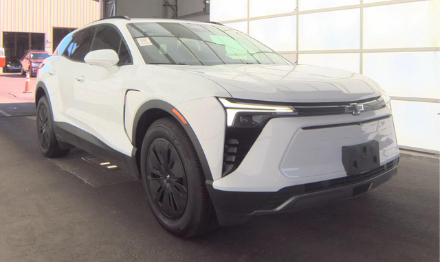 2025 Chevrolet Blazer EV LT SUV