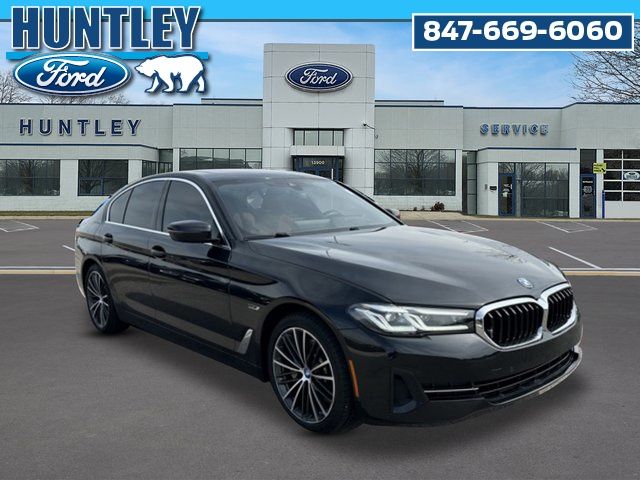 2023 BMW 530e 530e iPerformance Sedan