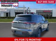 2026 Nissan Pathfinder SV SUV