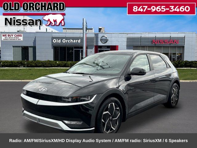 2023 Hyundai IONIQ 5 SEL