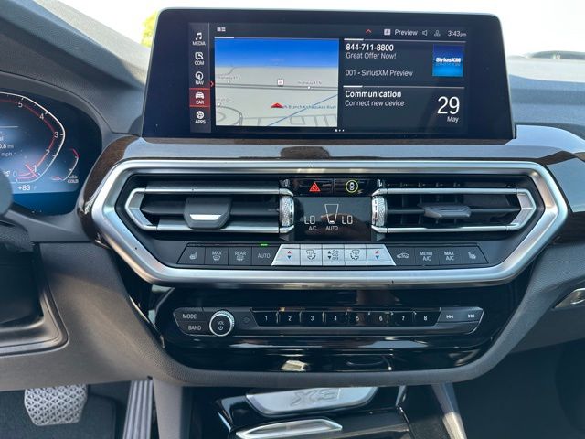 2024 BMW X3 xDrive30i SUV