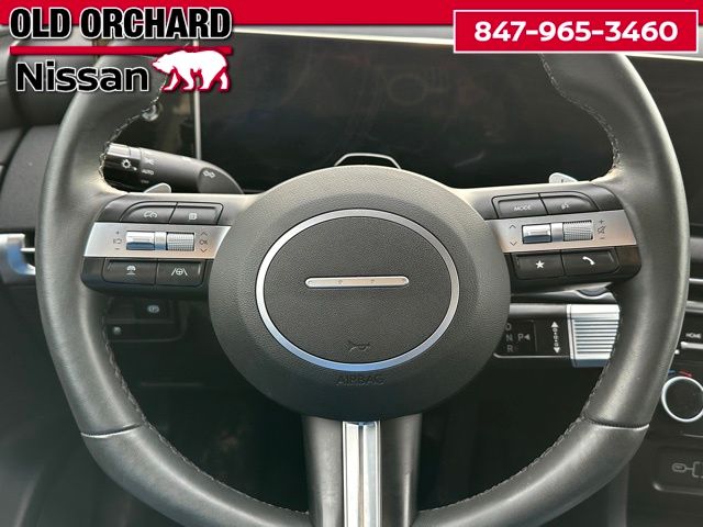 2025 Hyundai Tucson Limited SUV