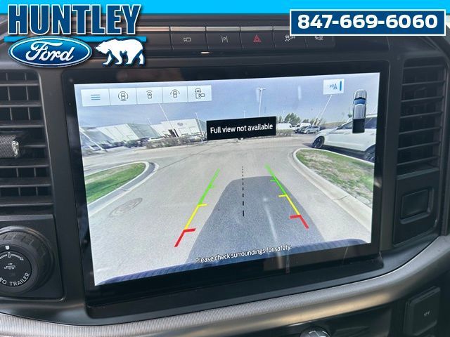 2022 Ford F-150 Raptor Truck SuperCrew Cab