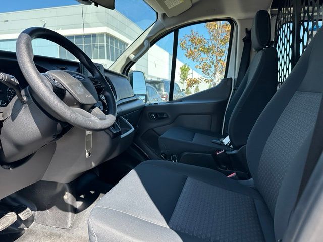 2025 Ford Transit-250 Cargo Base Van Low Roof Van