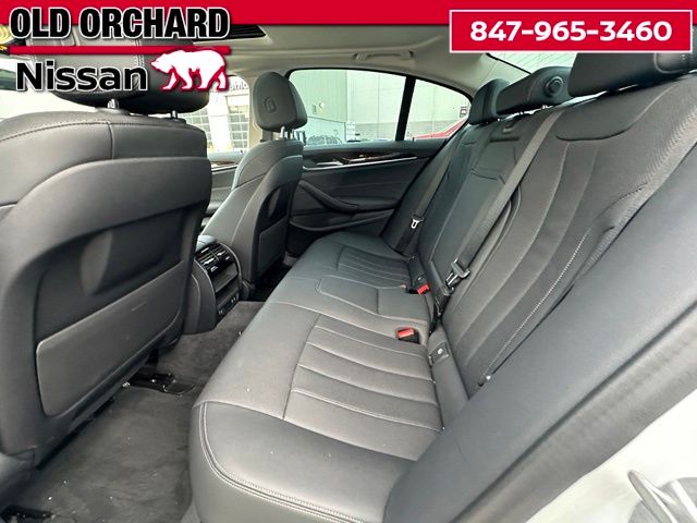 2022 BMW 530e 530e iPerformance Sedan