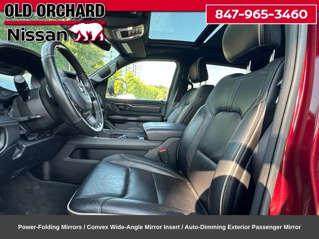 2022 Ram 1500 Limited Truck Crew Cab