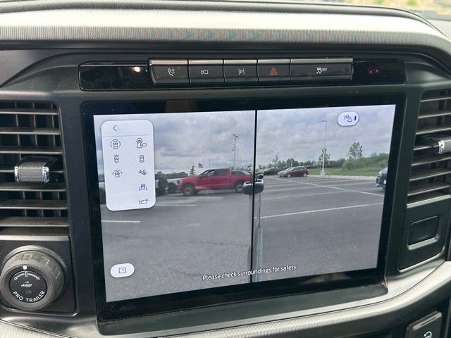 2024 Ford F-150 Platinum Truck SuperCrew Cab