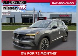 2026 Nissan Kicks SV SUV