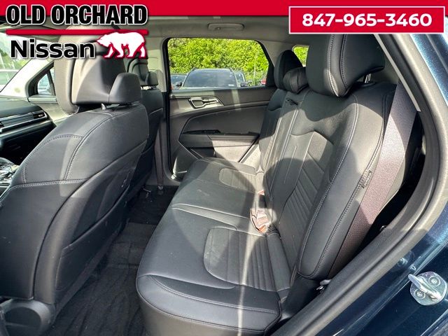 2024 Kia Sportage Hybrid SX-Prestige SUV