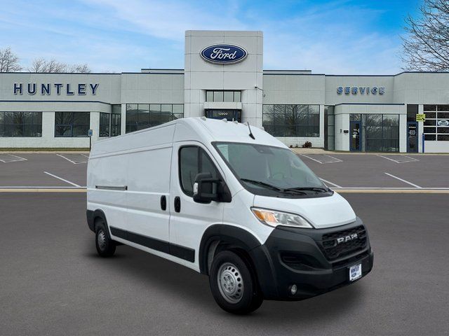 2025 Ram ProMaster 2500 High Roof Van Cargo Van