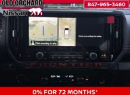 2026 Nissan Frontier PRO-4X Truck Crew Cab