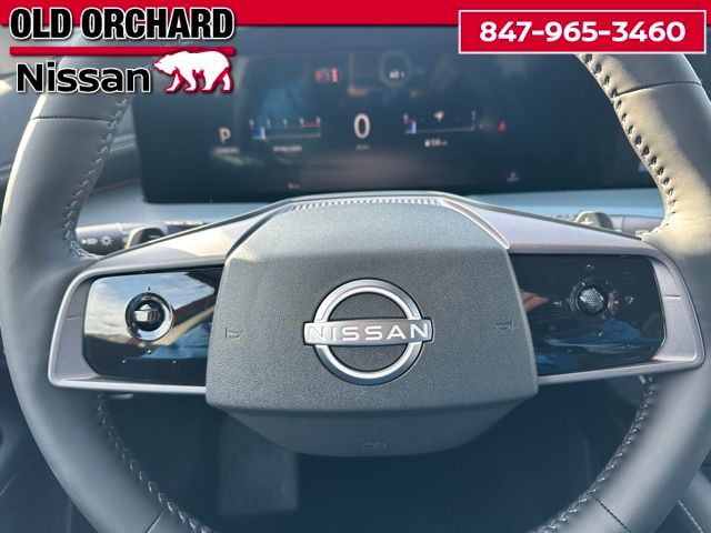 2026 Nissan Murano SL SUV