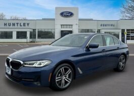 2023 BMW 530i 530i xDrive Sedan