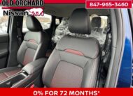 2026 Nissan Kicks SR SUV