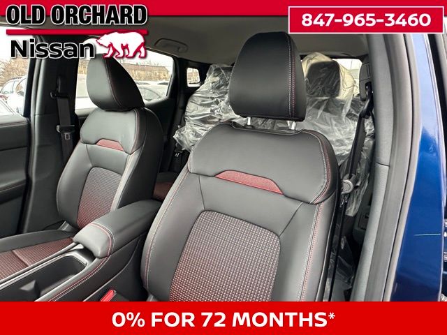 2026 Nissan Kicks SR SUV