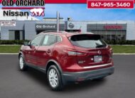2022 Nissan Rogue Sport SV SUV