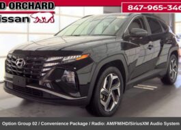 2023 Hyundai Tucson SEL SUV