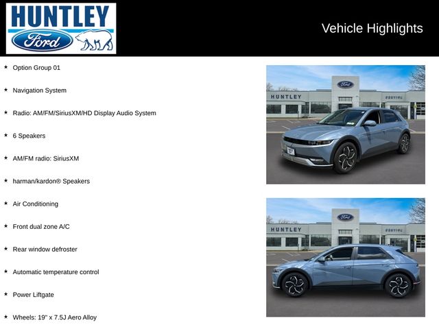 2024 Hyundai IONIQ 5 SEL SUV