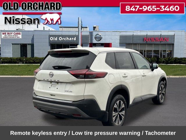 2023 Nissan Rogue SV SUV