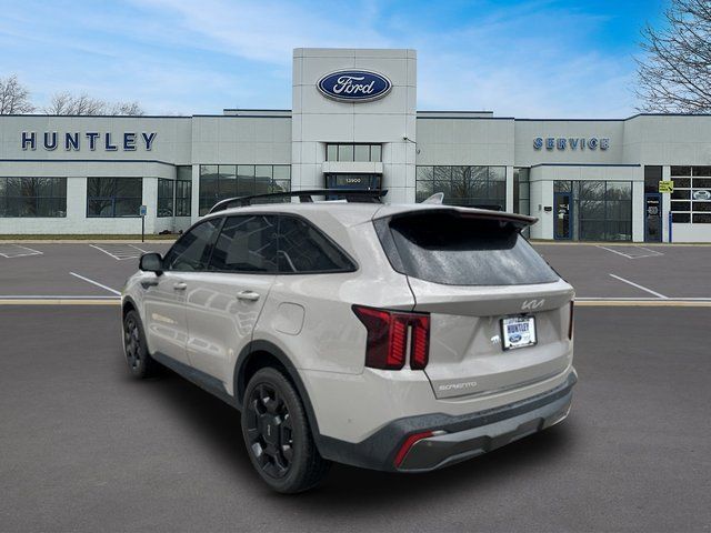 2024 Kia Sorento X-Line SX Prestige SUV